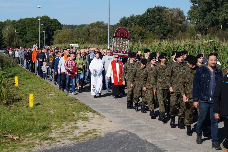 V Pielgrzymka Mężczyzn do Międzyrzecza