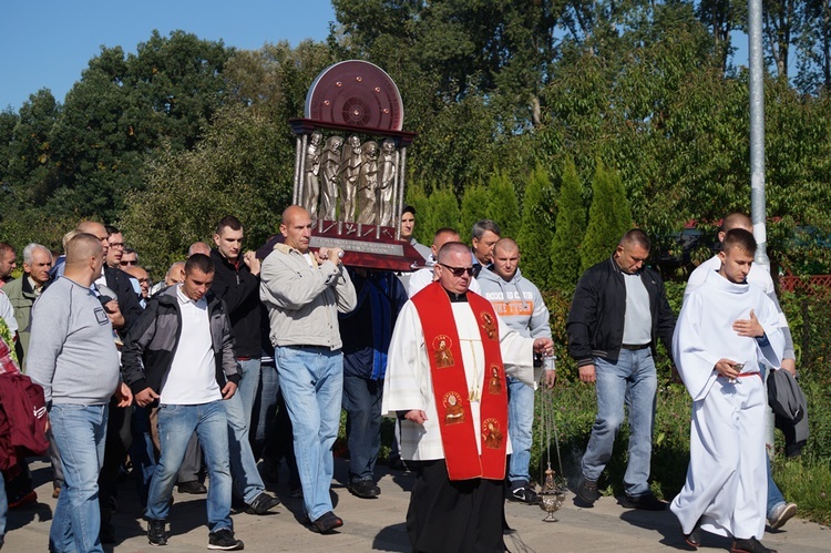 V Pielgrzymka Mężczyzn do Międzyrzecza