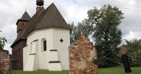 Kościół św. Jerzego odnowiony