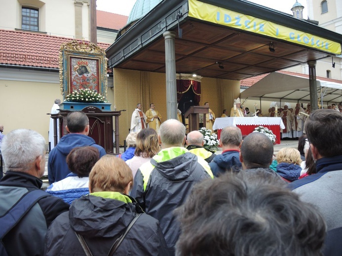 10. Pielgrzymka Rodzin do Kalwarii Zebrzydowskiej 2017