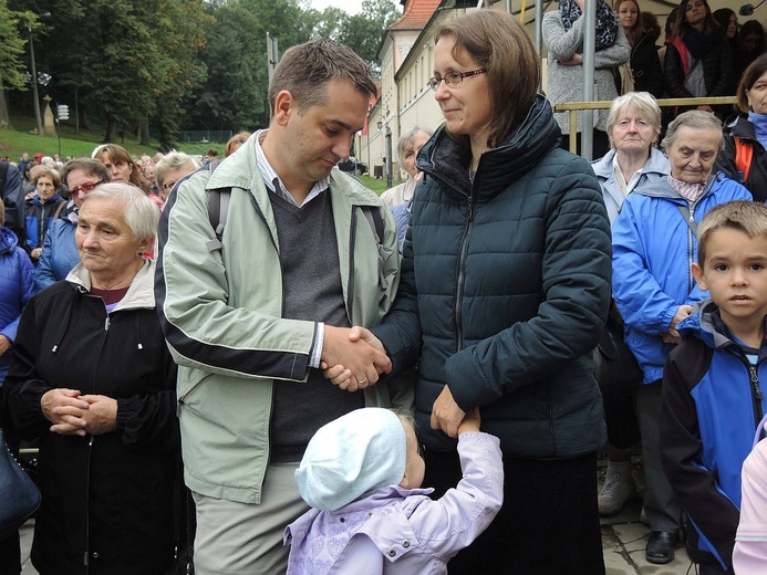 10. Pielgrzymka Rodzin do Kalwarii Zebrzydowskiej 2017