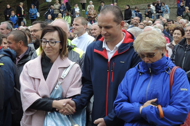 10. Pielgrzymka Rodzin do Kalwarii Zebrzydowskiej 2017