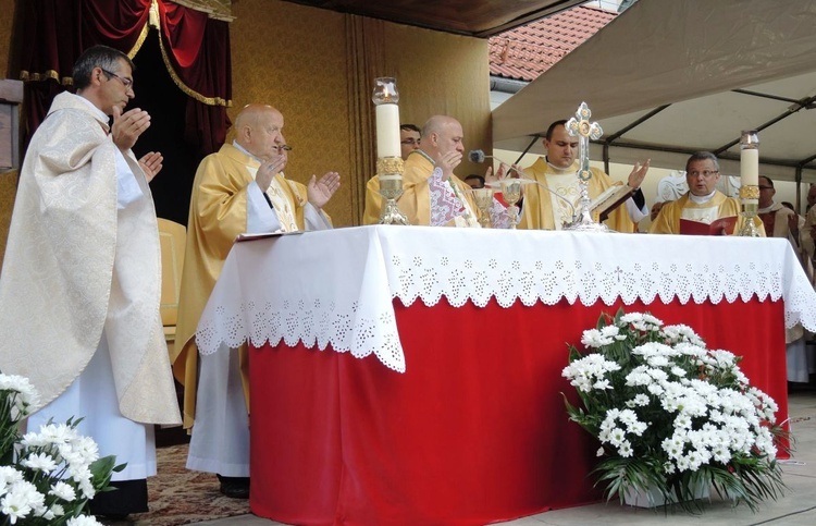 10. Pielgrzymka Rodzin do Kalwarii Zebrzydowskiej 2017