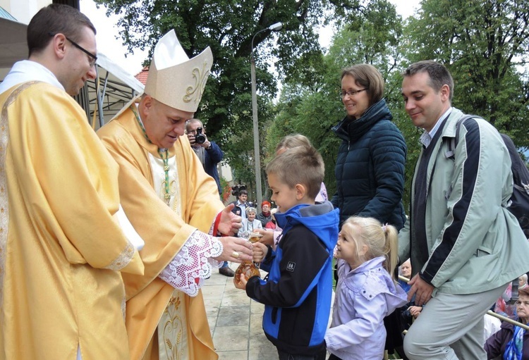 10. Pielgrzymka Rodzin do Kalwarii Zebrzydowskiej 2017