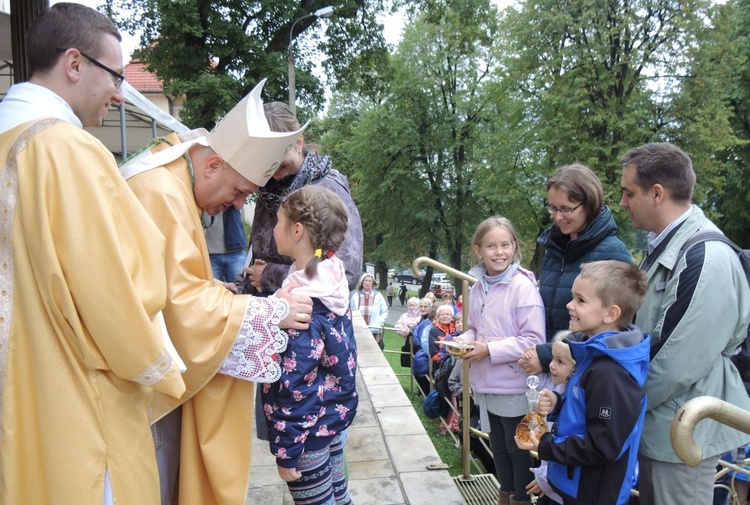 10. Pielgrzymka Rodzin do Kalwarii Zebrzydowskiej 2017