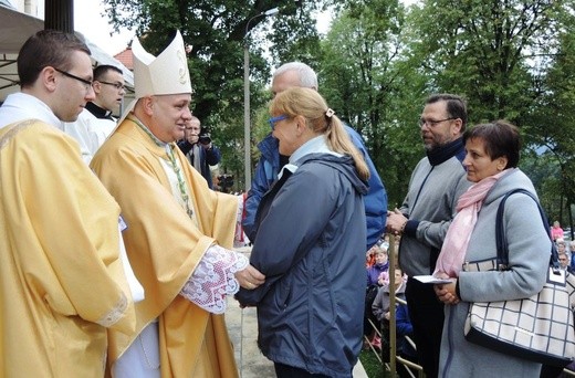 10. Pielgrzymka Rodzin do Kalwarii Zebrzydowskiej 2017