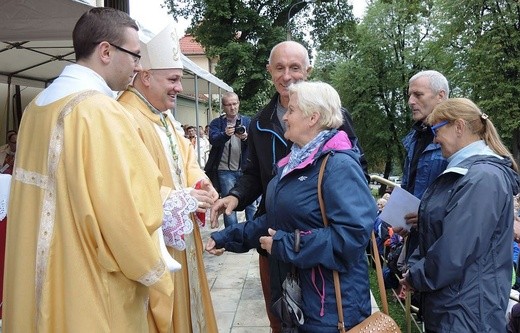 10. Pielgrzymka Rodzin do Kalwarii Zebrzydowskiej 2017