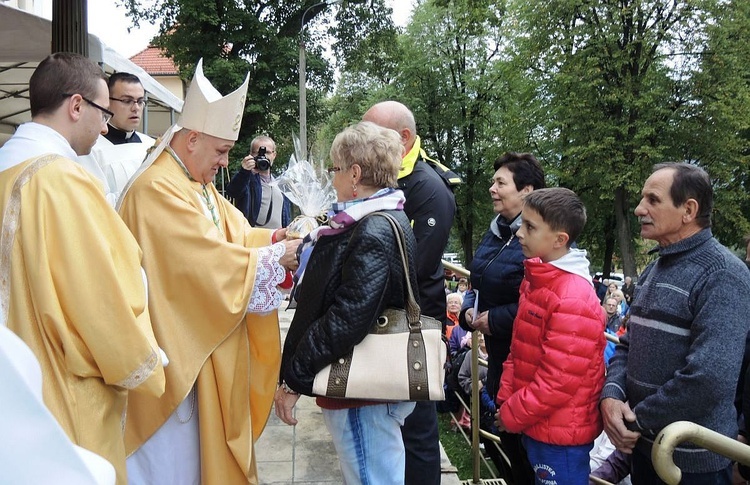 10. Pielgrzymka Rodzin do Kalwarii Zebrzydowskiej 2017