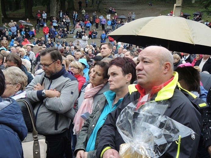 10. Pielgrzymka Rodzin do Kalwarii Zebrzydowskiej 2017