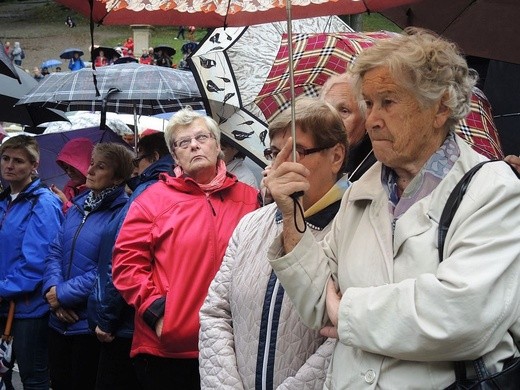 10. Pielgrzymka Rodzin do Kalwarii Zebrzydowskiej 2017