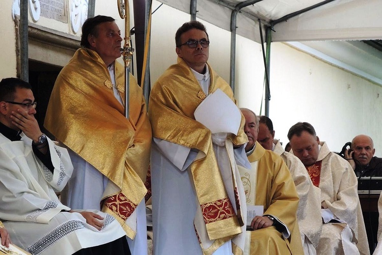 10. Pielgrzymka Rodzin do Kalwarii Zebrzydowskiej 2017