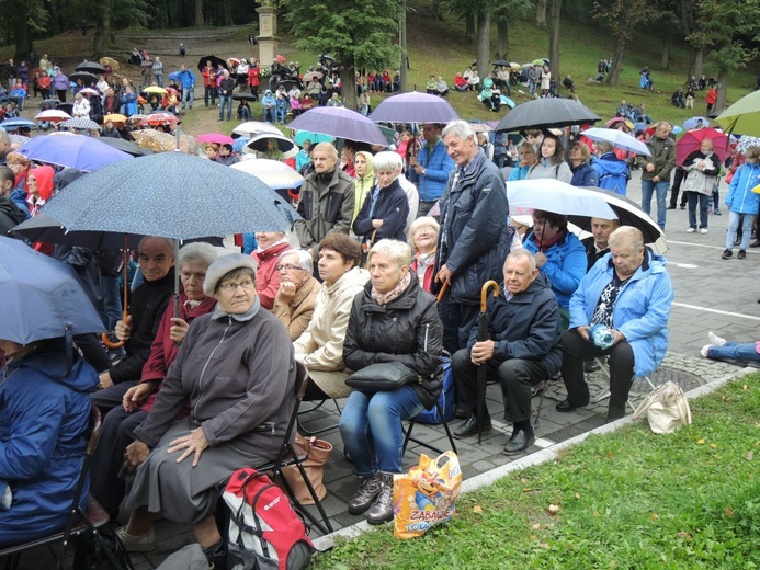 10. Pielgrzymka Rodzin do Kalwarii Zebrzydowskiej 2017