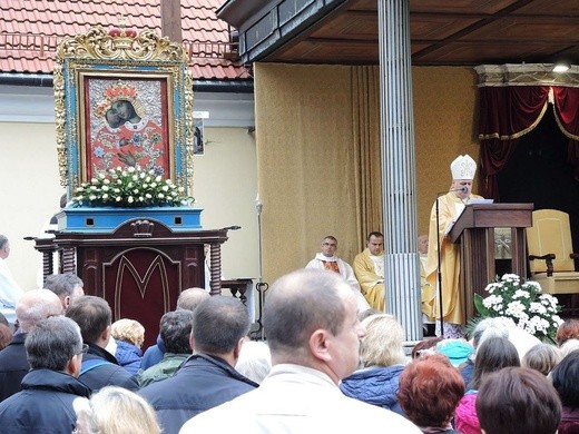 10. Pielgrzymka Rodzin do Kalwarii Zebrzydowskiej 2017