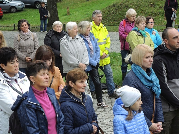 10. Pielgrzymka Rodzin do Kalwarii Zebrzydowskiej 2017