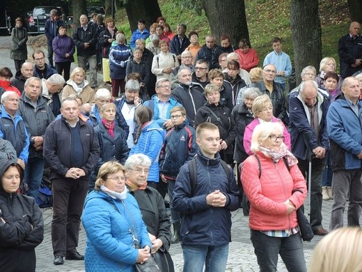 10. Pielgrzymka Rodzin do Kalwarii Zebrzydowskiej 2017