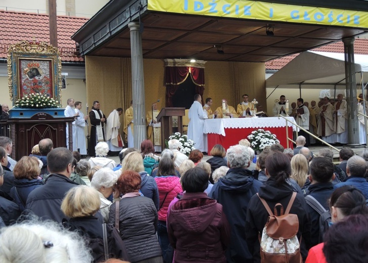 10. Pielgrzymka Rodzin do Kalwarii Zebrzydowskiej 2017