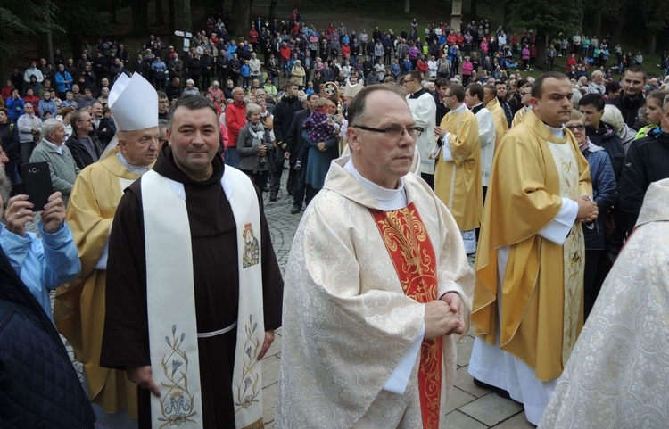 10. Pielgrzymka Rodzin do Kalwarii Zebrzydowskiej 2017