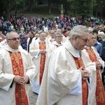 10. Pielgrzymka Rodzin do Kalwarii Zebrzydowskiej 2017