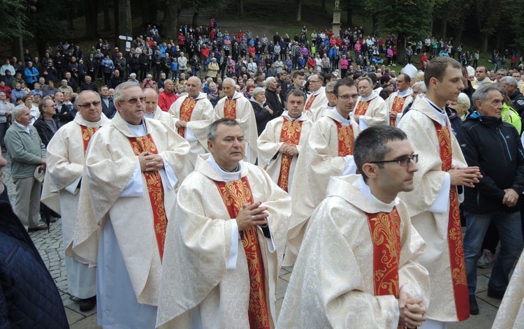 10. Pielgrzymka Rodzin do Kalwarii Zebrzydowskiej 2017