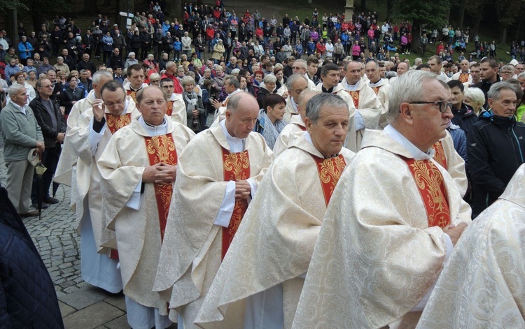 10. Pielgrzymka Rodzin do Kalwarii Zebrzydowskiej 2017