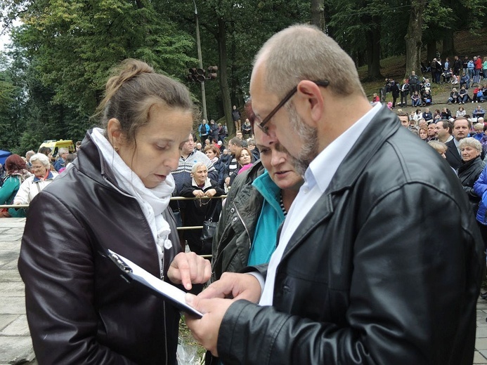 10. Pielgrzymka Rodzin do Kalwarii Zebrzydowskiej 2017