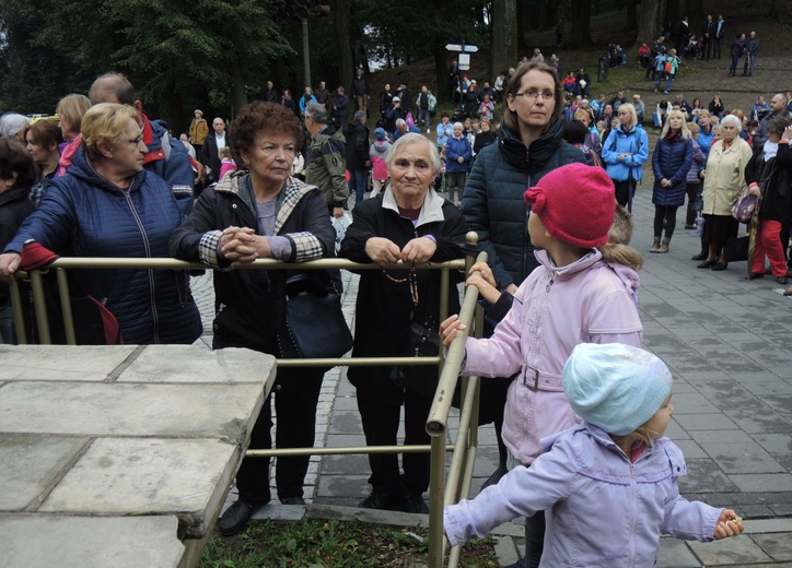 10. Pielgrzymka Rodzin do Kalwarii Zebrzydowskiej 2017