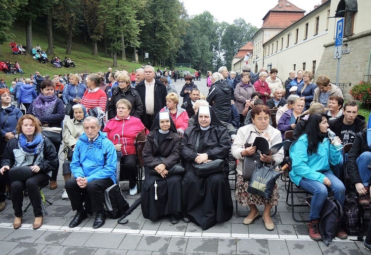 10. Pielgrzymka Rodzin do Kalwarii Zebrzydowskiej 2017