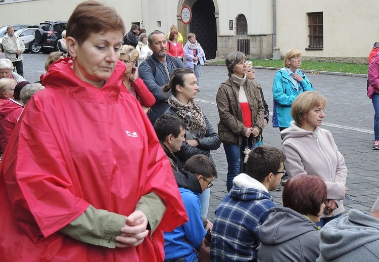 10. Pielgrzymka Rodzin do Kalwarii Zebrzydowskiej 2017