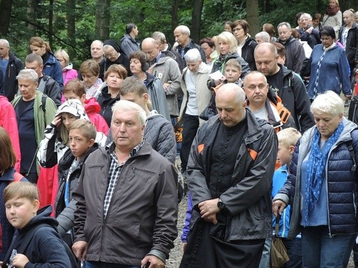 10. Pielgrzymka Rodzin do Kalwarii Zebrzydowskiej 2017