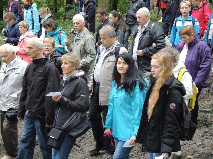 10. Pielgrzymka Rodzin do Kalwarii Zebrzydowskiej 2017