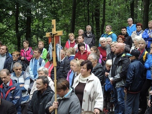 10. Pielgrzymka Rodzin do Kalwarii Zebrzydowskiej 2017