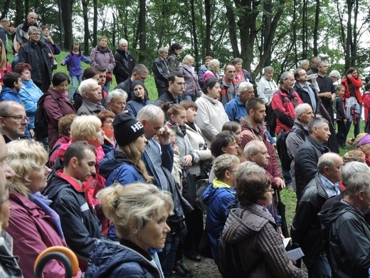 10. Pielgrzymka Rodzin do Kalwarii Zebrzydowskiej 2017