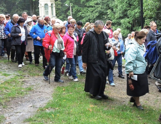 10. Pielgrzymka Rodzin do Kalwarii Zebrzydowskiej 2017