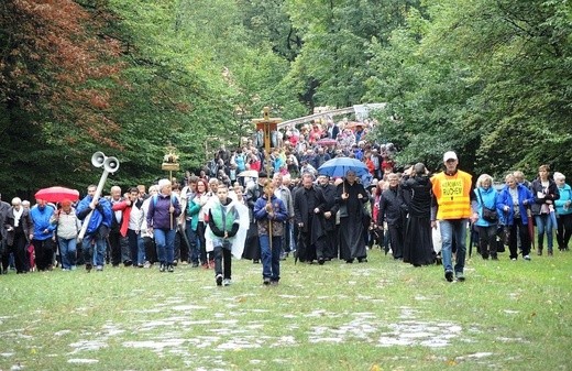 10. Pielgrzymka Rodzin do Kalwarii Zebrzydowskiej 2017