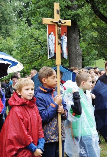 10. Pielgrzymka Rodzin do Kalwarii Zebrzydowskiej 2017