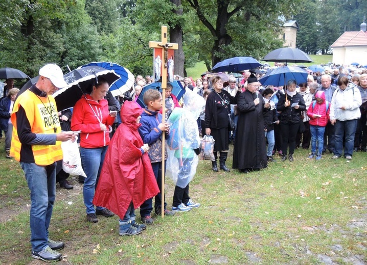 10. Pielgrzymka Rodzin do Kalwarii Zebrzydowskiej 2017