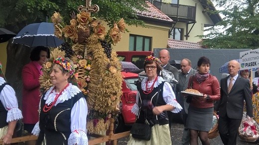 Dożynki diecezjalne w Rudach cz. 1