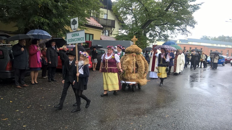 Dożynki diecezjalne w Rudach cz. 1