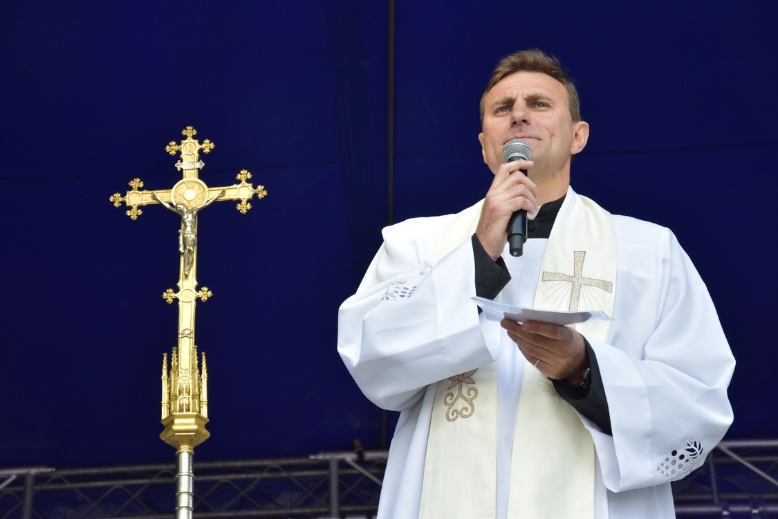 Znalezione obrazy dla zapytania ks Wojciech Kruszewski