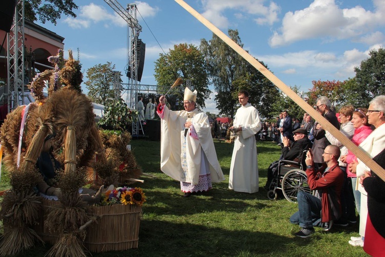 Diecezjalna Pielgrzymka do Skrzatusza cz.3