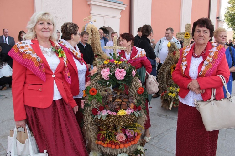 Diecezjalna Pielgrzymka do Skrzatusza cz.3