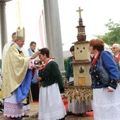 Nie bądźmy bólem dla Matki