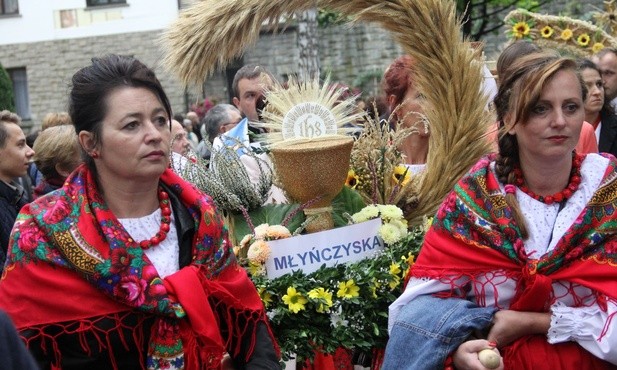 Nie bądźmy bólem dla Matki