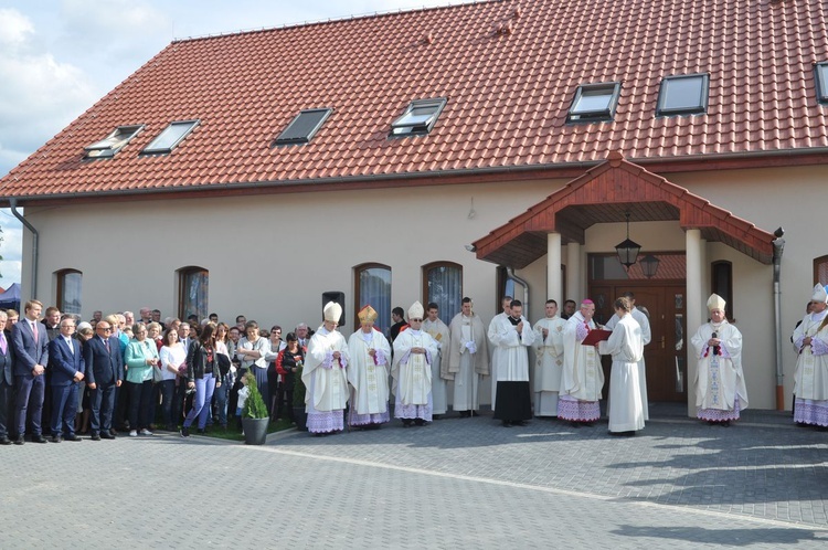 Diecezjalna Pielgrzymka do Skrzatusza cz. 4