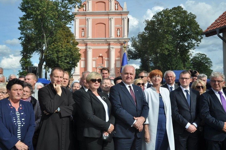 Diecezjalna Pielgrzymka do Skrzatusza cz. 4