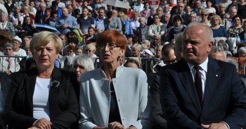 Diecezjalna Pielgrzymka do Skrzatusza cz. 4