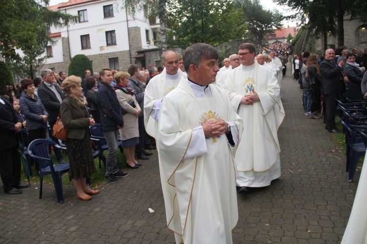 Wielki Odpust Limanowski 2017