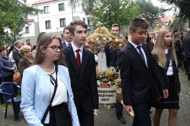 Wielki Odpust Limanowski 2017