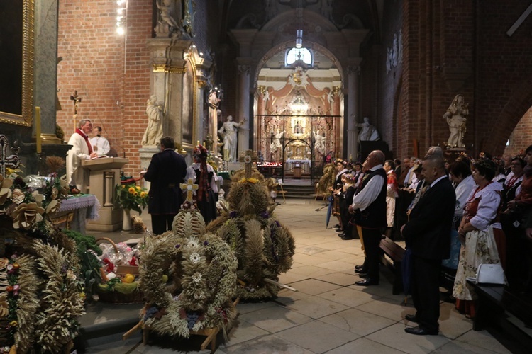 Dożynki diecezjalne w Rudach cz. 2