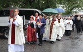Dożynki diecezjalne w Rudach cz. 2